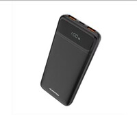 Instamart - Dubstep Powerblitz X2 10,000 mAh with Dual USB Port & Type-C Multi Device Charging Powerbank (Black) (location specific)