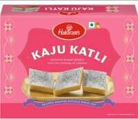 Grocery - Haldiram's Kaju Katli 200g(location specific)