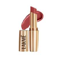 58% Off - Lakme 9TO5 Primer + Matte Lip Color MR4 Roseatte Red, 3.6 g
