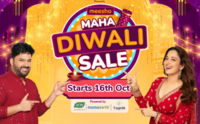 Meesho Maha Diwali Sale - Upto 80% Off | Flash Sale Every 2 Hours | 10% Off with ICICI, RBL cards