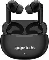Amazon basics True Wireless Earbuds (Black)