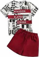 Boys' Clothing Sets - Up to 85% Off 