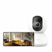 Xiaomi Mi 360° Home Security Camera 2K (1296p)| 2024 New Launch| 3MP High Res