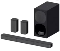 SONY HT-S20R 5.1ch Home Theatre with Dolby Digital, Subwoofer, Rear Speakers, 400 W Bluetooth Soundbar