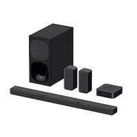 SONY HT-S40R 5.1ch Dolby Audio Home Theatre with Subwoofer & Wireless Rear Speakers 600 W Bluetooth Soundbar on Flipkart