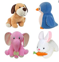 Soft Toys Up to 70% Off 