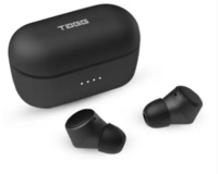 TAGG Liberty-X True Wireless Bluetooth  (Black, True Wireless)