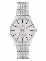 D'SIGNER Analog White Dial Men's Watch-664SM.2
