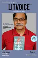 LitVoice IV : A literary magazine Paperback – 25 June 2021