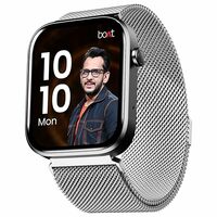 boAt Wave Call 2 w/ 1.83" (4.6 cm) HD Display, Advanced BT Calling, DIY Watch Face Studio