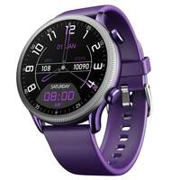 boAt Flash Plus Smart Watch with 1.39" HD Display, Bluetooth Calling, 100+ Sports Mode, AI Voice Assistant, Built-in Game, Heart Rate & Blood Oxygen Monitoring,IP68 (Indigo Blue)