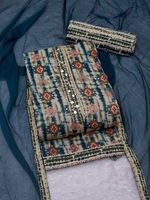 Dress Materials For Women Online Up to 83% Off