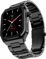 Noise ColorFit Chrome 1.85" AMOLED Smartwatch