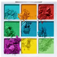 Pigment Play Hero Eyeshadow Palette - Tropical Vacation