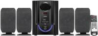 Intex 4.1 Roar 4701 (301 PRO) 70 W Bluetooth Home Theatre  (Black, 4.1 Channel)