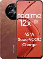 realme 12x 5G (Coral Red, 128 GB) (6 GB RAM)