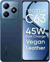 realme C63 (Jade Green, 64 GB) (4 GB RAM)