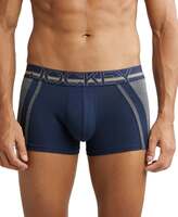 Jockey US21 Men's Super Combed Cotton Elastane Stretch Solid Trunk with Ultrasoft Waistband