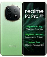 realme P2 Pro 5G (Parrot Green, 128 GB)