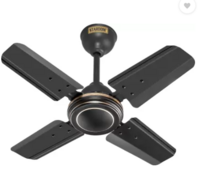 Stardom Eagle Ultra Ceiling Fan (Anti Dust | SMOKE BROWN | Pack of 1)