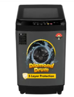 realme TechLife 7 kg 5 Star Rating Fully Automatic Top Load Washing Machine RMTL705NNNEG