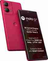MOTOROLA G85 5G (Viva Magenta, 128 GB) (8 GB RAM)
