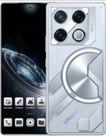 Infinix GT 20 Pro phone (Mecha Silver, 256 GB)