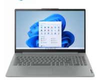 Lenovo IdeaPad Slim 3 (16 GB/512 GB SSD) 15AMN8 Thin and Light Laptop