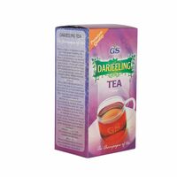 Amazon Sample - GS Tea Darjiling 100 Gm (Pack Of 1)