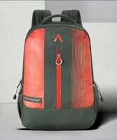 [ Lowest Ever....!!!! ] ARISTOCRAT APEX BACKPACK (E) GREY 31 L Backpack on Flipkart