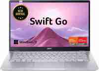 Acer Swift Go 14 AMD Ryzen 5 Hexa Core 7430U - (16 GB/512 GB SSD) Laptop