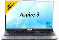 Acer Aspire 3 Intel Core i3 13th Gen 1305U - (8 GB/512 GB SSD/Windows 11 Home) A324-53 Thin and Light Laptop (14 Inch, Steel Gray, 1.45 Kg)