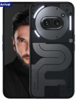 Nothing Phone (2a) Plus (Black, 256 GB)  (12 GB RAM)