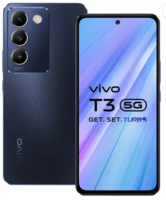 vivo T3 5G (Cosmic Blue, 256 GB) (8 GB RAM)