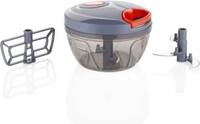Flipkart SmartBuy by Flipkart SmartBuy Vegetable & Fruit Chopper  (Pack of 1 Chopper)