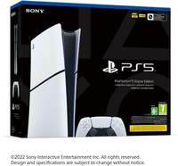  Sony PlayStation®5 Digital Edition (slim) 