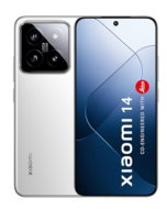 Xiaomi 14 (White, 12GB RAM, 512GB Storage) 