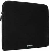 Limited-time deal: Amazon Basics Laptop Sleeve Case Cover Pouch for 14-Inch