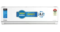 MarQ - 1.5 Ton 5 Star Split Inverter 4-in-1 AC - White