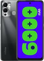 Infinix HOT 12 Play (Racing Black, 64 GB) (4 GB RAM)