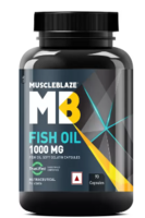 Up To 30% - 40% Discount on MUSCLE BLAZE Product