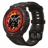 Amazfit Active Edge Smart Watch with Stylish Rugged Sport & Fitness Design