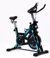 BIONFIT BI-1011KA  Exercise Bike  (Black, Blue)