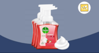 Dettol Foaming Quiz order : Get Flat Rs.30 back on min order Rs.150