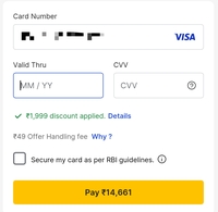 Rsbl 2 Grams 999 purity gold coin @14661rs