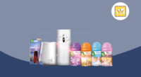 Airwick Automatic Fragrance Quiz order : Get Rs.200 back on min Rs.350