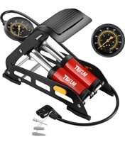 TEXUM 190 psi Tyre Air Pump for Car & Bike 
