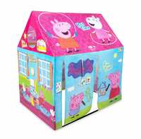 itoys Peppa Pig Theme Play Tent House For Kids Toys For 2 3 5 6 To 8 Years Old Girls Boys