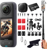insta360 X4 Motorcycle Bundle- 85466 Rs