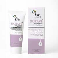 Fixderma Durave 10% AHA + 1% BHA Deep Exfoliating Body Lotion with Lactic 